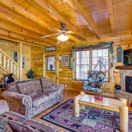 Tennessee Treasure Pigeon Forge Bagian luar foto