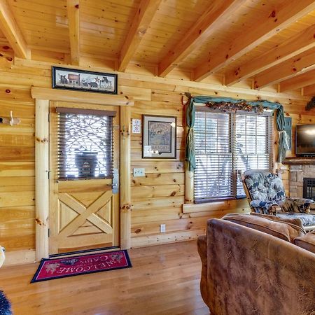 Tennessee Treasure Pigeon Forge Bagian luar foto