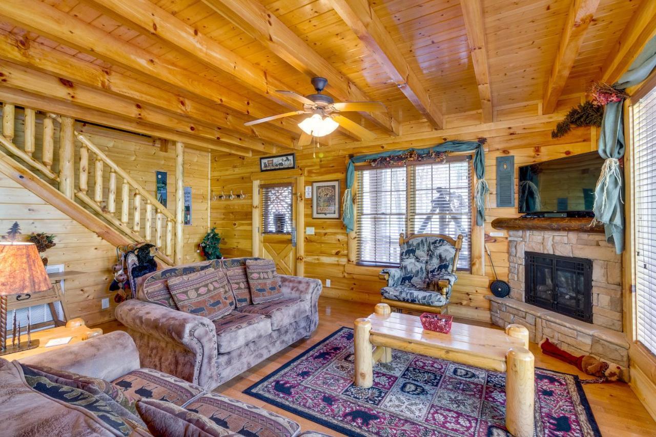 Tennessee Treasure Pigeon Forge Bagian luar foto