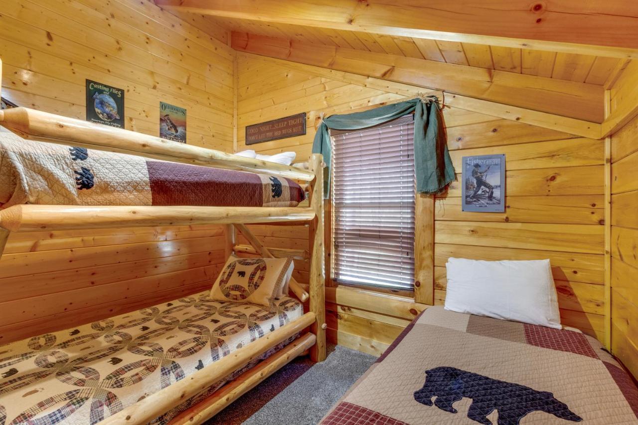Tennessee Treasure Pigeon Forge Bagian luar foto