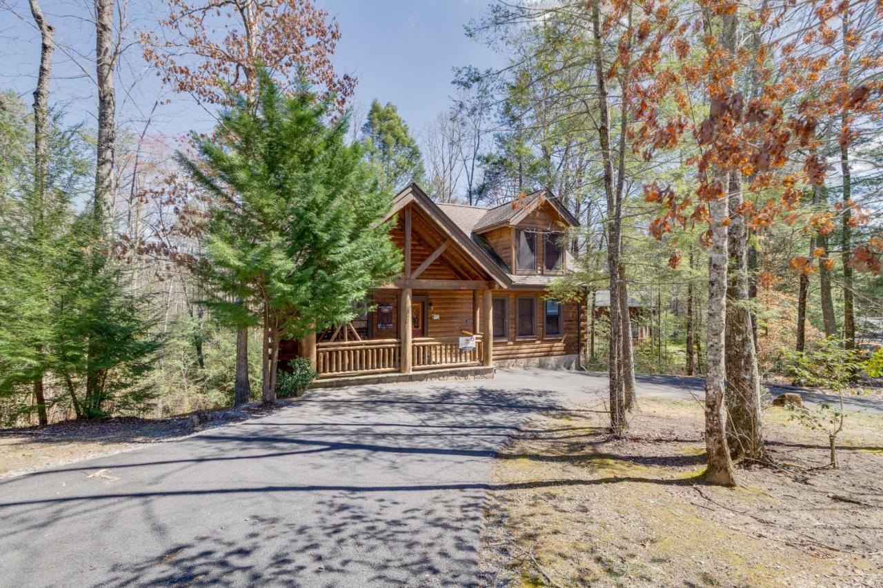 Tennessee Treasure Pigeon Forge Bagian luar foto