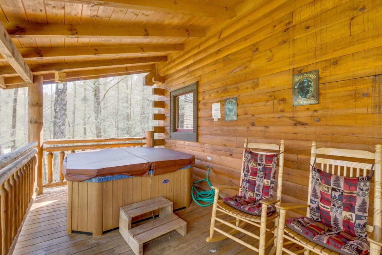 Tennessee Treasure Pigeon Forge Bagian luar foto
