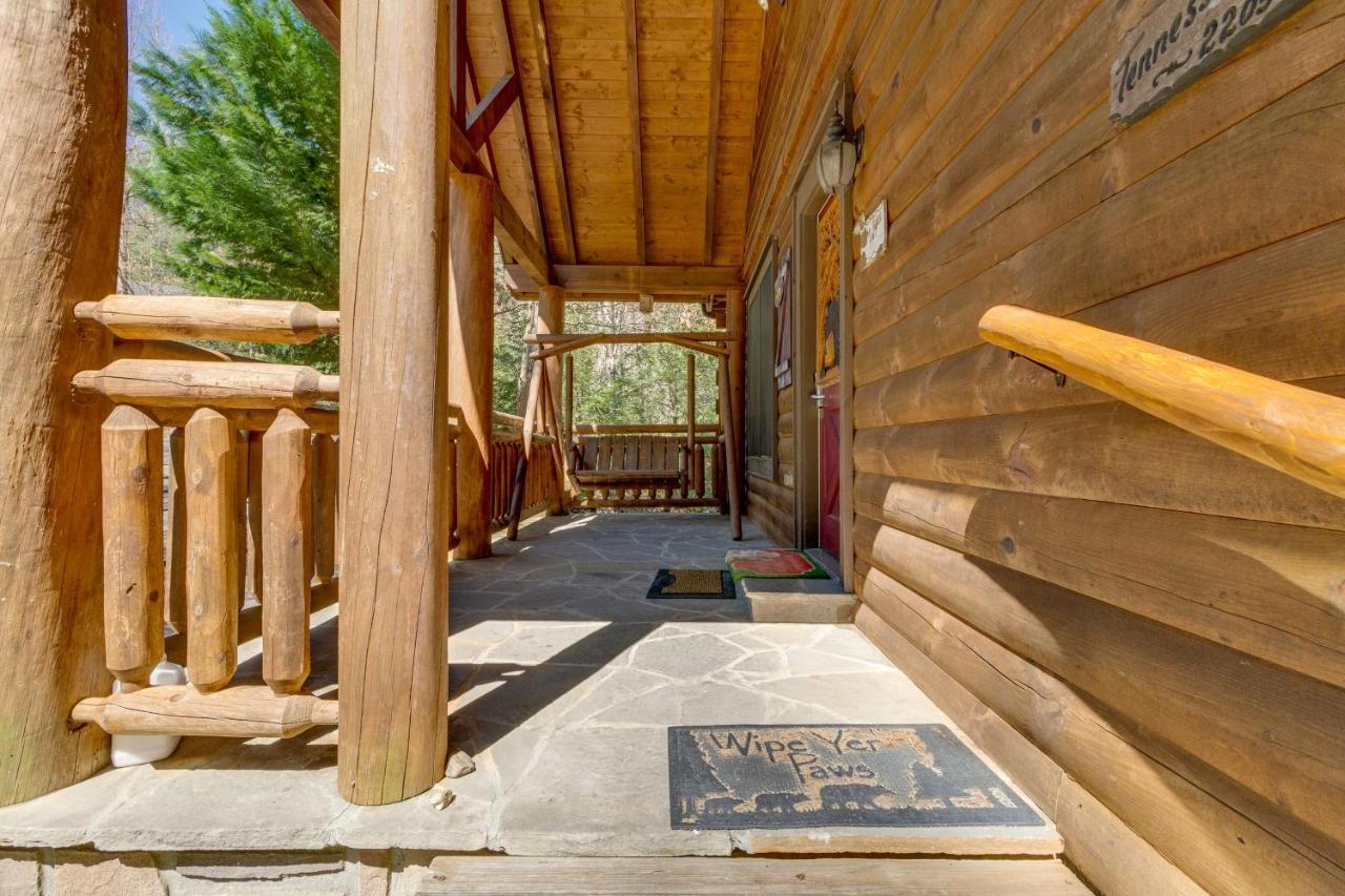 Tennessee Treasure Pigeon Forge Bagian luar foto